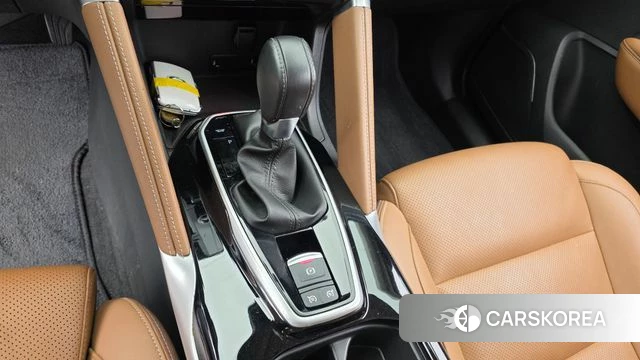 Renault Korea (Samsung) The New QM6 id 4519162 из Кореи 33