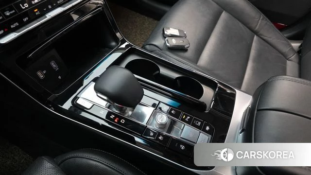 Kia K7 Premier id 3879634 из Кореи 19