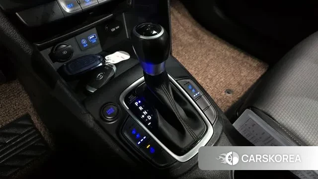 Hyundai Kona id 3672346 из Кореи 19