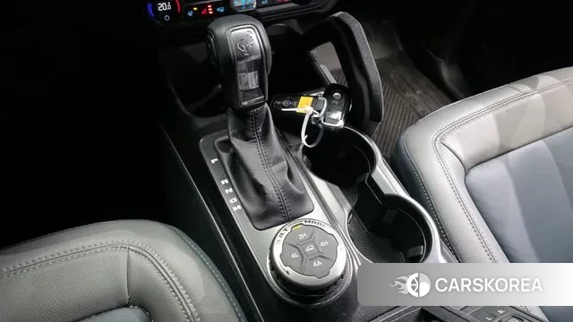 Ford Bronco 6th Generation id 3716220 из Кореи 19