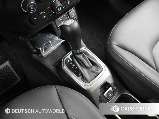 Jeep Renegade id 3916568 из Кореи 19