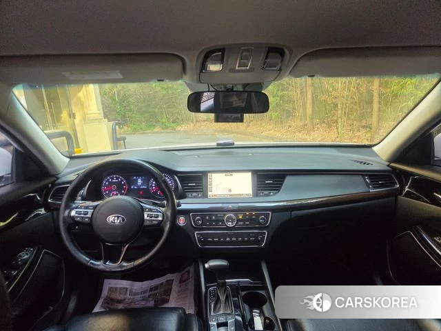 Kia Come New K7 id 4543464 из Кореи 19