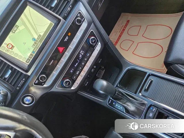 Hyundai Sonata New Rise Hybrid id 3656493 из Кореи 19