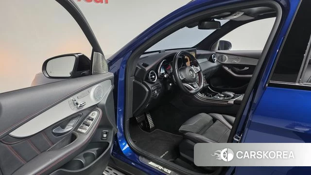 Mercedes-Benz GLC-Class X253 id 4849631 из Кореи 33