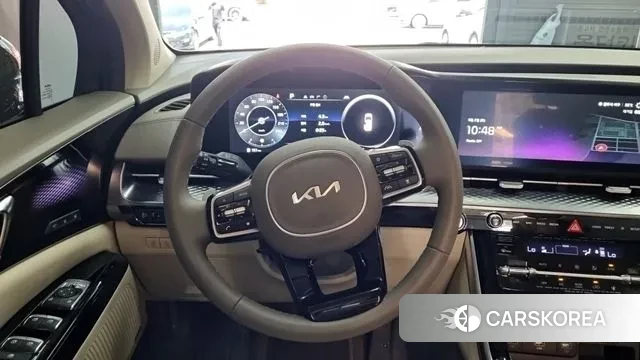 Kia Carnival 4th generation id 3002429 из Кореи 17