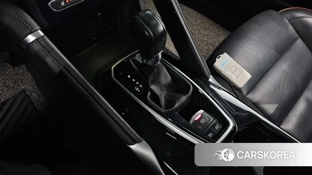 Renault Korea (Samsung) The New QM6 id 3443816 из Кореи 19