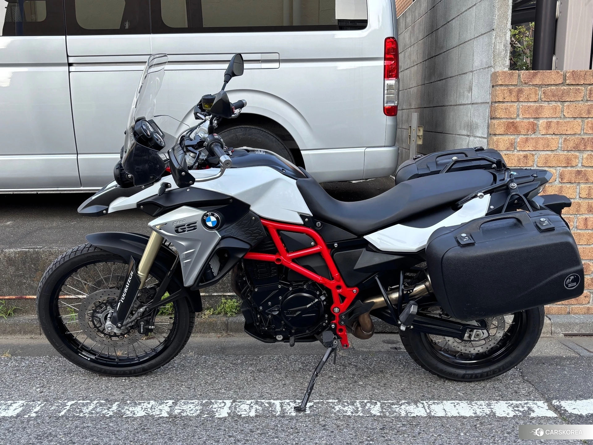 BMW F800GS id 4352598 из Японии 15