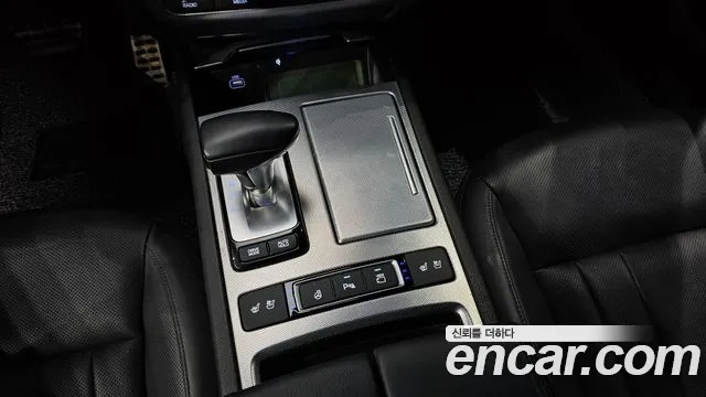 Genesis G80 id 2907662 из Кореи 19