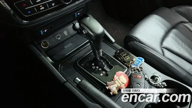 Ssangyong The New Rexton Sport id 2906367 из Кореи 19