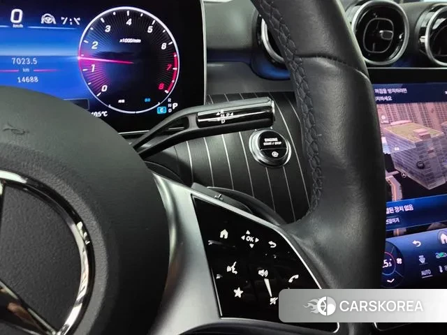 Mercedes-Benz C-Class W206 id 3684682 из Кореи 17