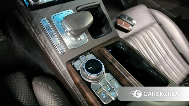 Genesis G90 id 3861216 из Кореи 19