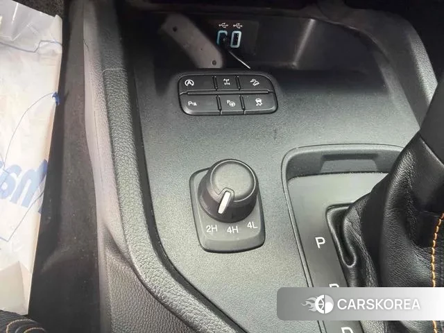 Ford Ranger 3rd Generation id 3274220 из Кореи 19