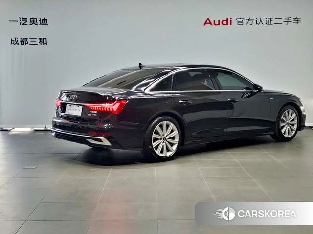 Audi A6L id 4290442 из Китая 26