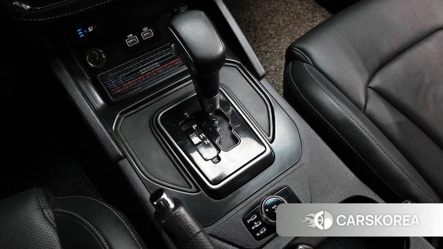 Ssangyong The New Rexton Sports Cannes id 3859504 из Кореи 19