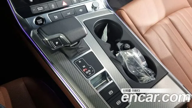 Audi A6 (C8) id 2795033 из Кореи 19