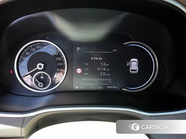 Genesis GV80 id 4406251 из Кореи 19