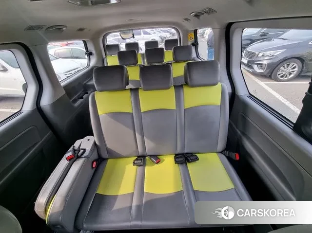 Hyundai The New Grand Starex id 3362486 из Кореи 19