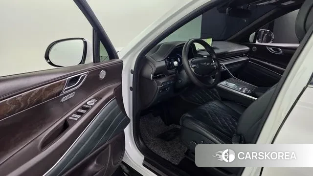 Genesis GV80 id 3727001 из Кореи 19