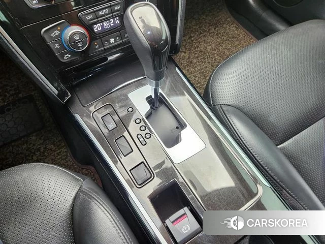 Renault Korea (Samsung) SM7 Nova id 4551804 из Кореи 19