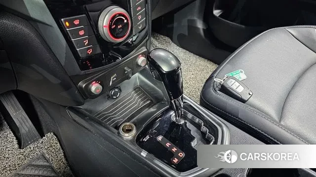 Ssangyong Tivoli Armor id 3449812 из Кореи 19