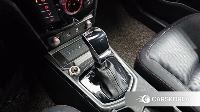 Ssangyong Tivoli Air id 3541278 из Кореи 19