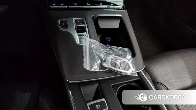 Hyundai The New Grandeur IG id 3741528 из Кореи 19