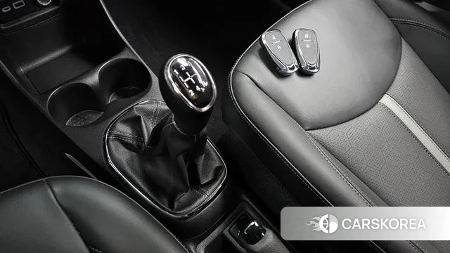 Chevrolet (GM Daewoo) The New Spark id 3186221 из Кореи 19