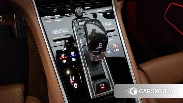 Porsche Panamera (971) id 4304283 из Кореи 36