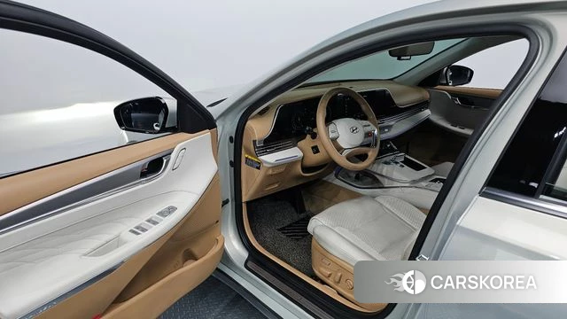 Hyundai The New Grandeur IG Hybrid id 4900188 из Кореи 32