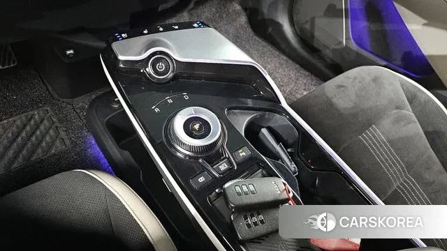 Kia EV6 id 3645809 из Кореи 19