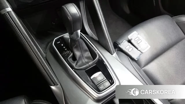 Renault Korea (Samsung) The New QM6 id 3770819 из Кореи 19