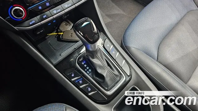 Hyundai Ionic Hybrid id 2897003 из Кореи 19