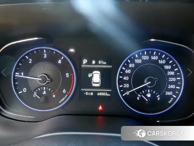 Hyundai Palisade id 3598762 из Кореи 19