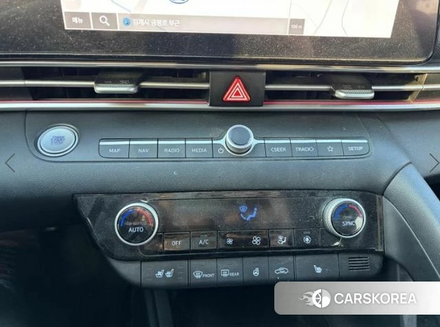 Hyundai Avante (CN7) id 3800498 из Кореи 10