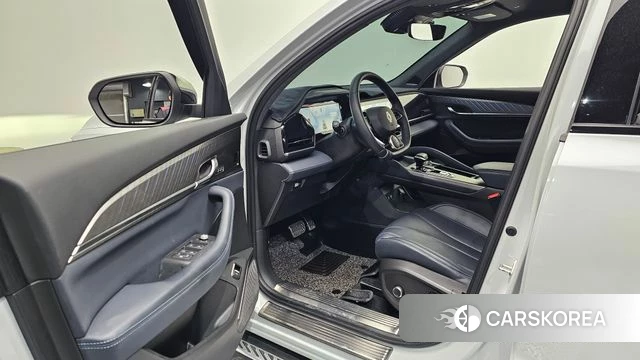 Renault Korea (Samsung) Grand Coleos id 4427251 из Кореи 29