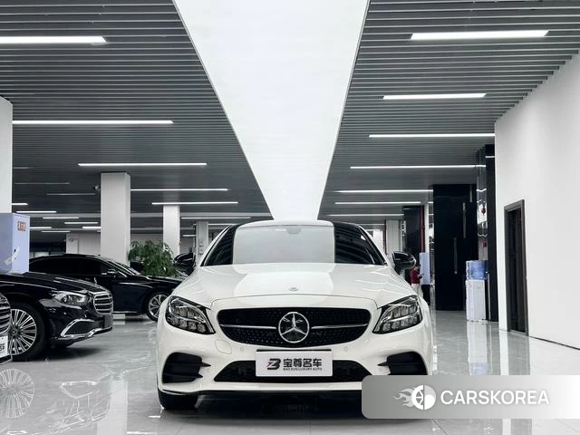 Mercedes-Benz Class C (imported) id 4259332 из Китая 17