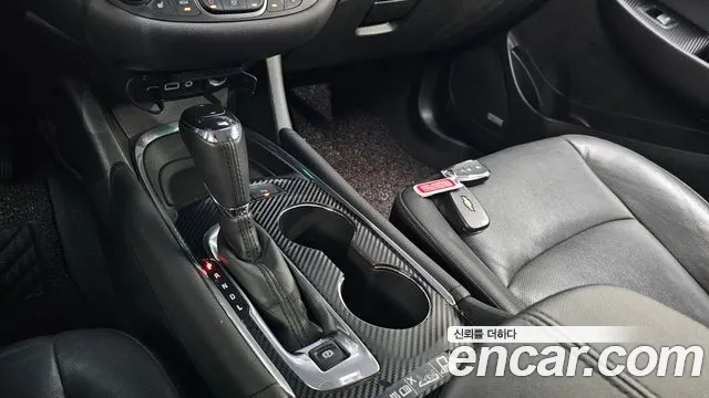 Chevrolet (GM Daewoo) The New Malibu id 2762326 из Кореи 19