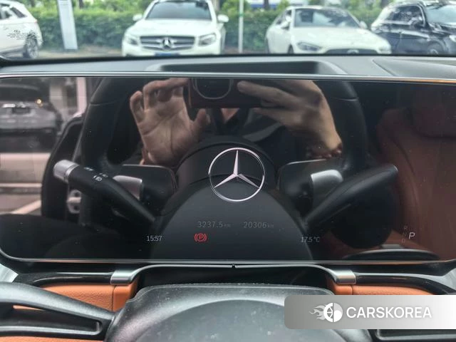 Mercedes-Benz S-class PHEV id 4291032 из Китая 26