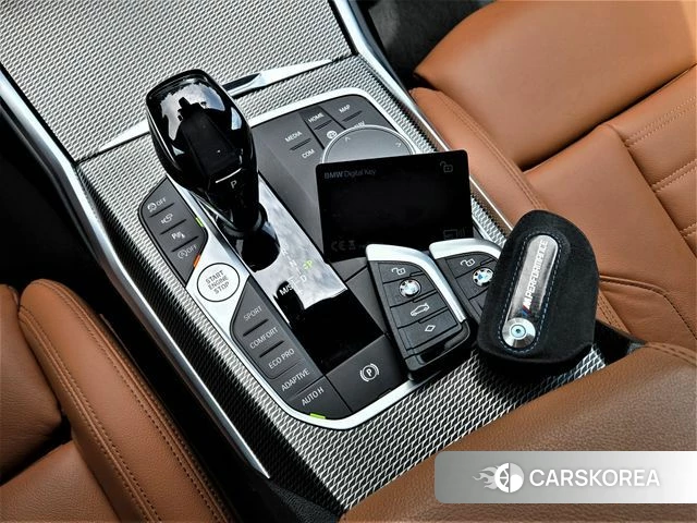 BMW 3 Series (G20) id 4283640 из Кореи 19
