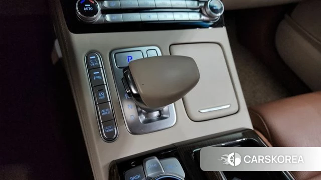 Genesis G90 id 3916158 из Кореи 19