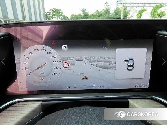 Genesis G90 (RS4) id 4656542 из Кореи 19