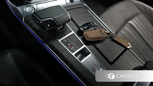 Audi A6 (C8) id 3727623 из Кореи 19