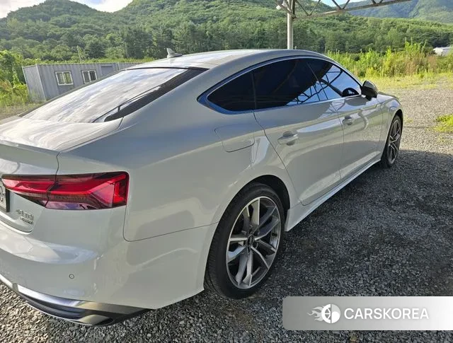 Audi A5 (F5) id 3013265 из Кореи 9