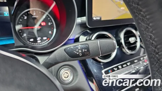 Mercedes-Benz C-Class W205 id 2859903 из Кореи 19