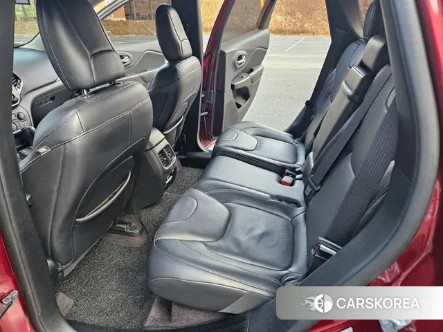 Jeep Cherokee (KL) id 3484553 из Кореи 19