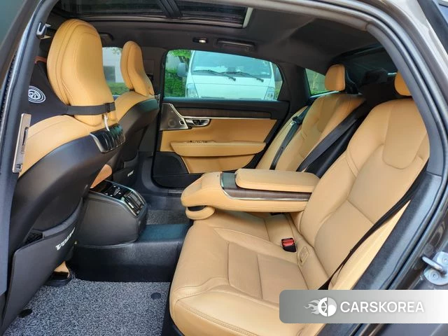 Volvo S90 id 4255012 из Кореи 17
