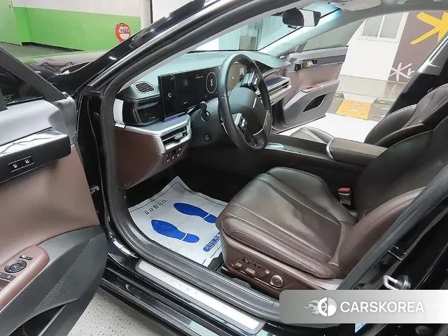 Hyundai Grandeur Hybrid (GN7) id 3518242 из Кореи 19