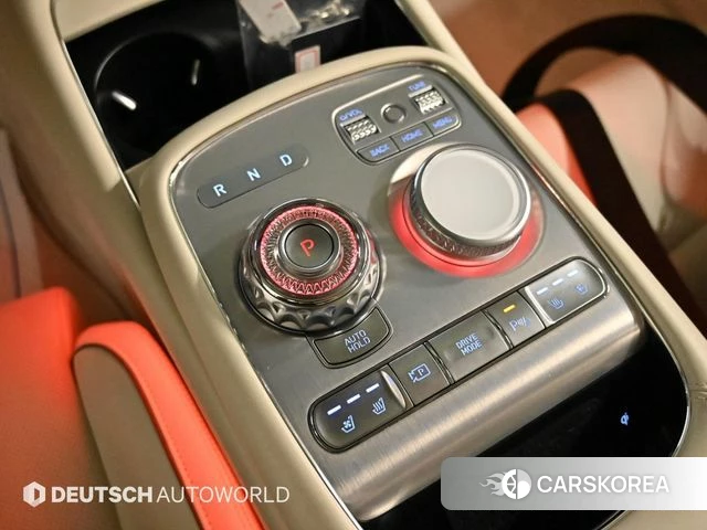 Genesis G90 (RS4) id 4541372 из Кореи 19