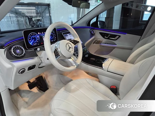 Mercedes-Benz EQE SUV X294 id 4533057 из Кореи 19