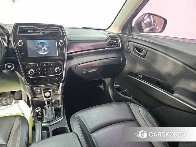 Ssangyong Berry New Tivoli id 4842620 из Кореи 19